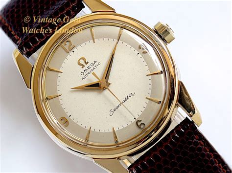 fake omega seamaster 1958|vintage omega seamaster watch value.